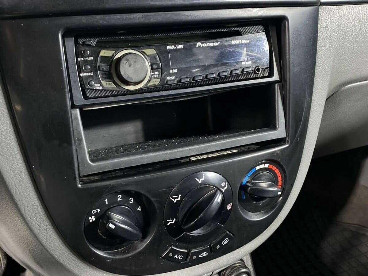 Купить Chevrolet Lacetti с пробегом. Фото: #14