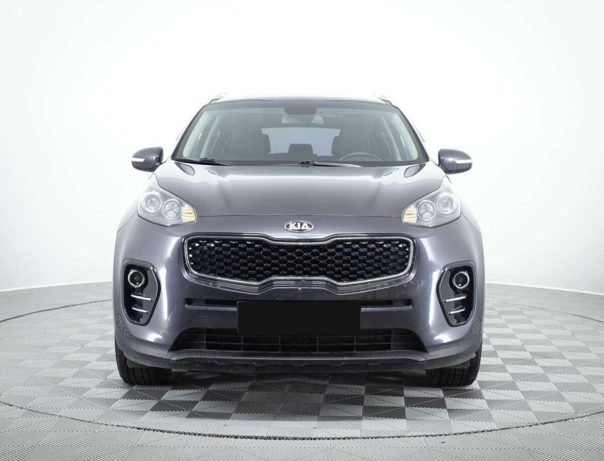 Купить Kia Sportage с пробегом. Фото: #1