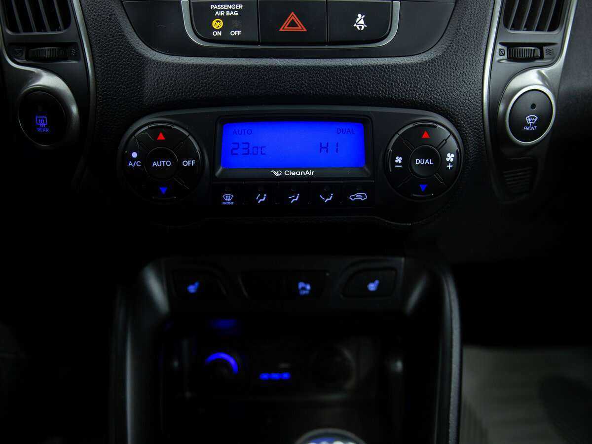 Купить Hyundai ix35 с пробегом. Фото: #12