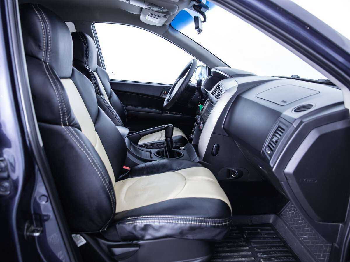 Купить SsangYong Kyron с пробегом. Фото: #9