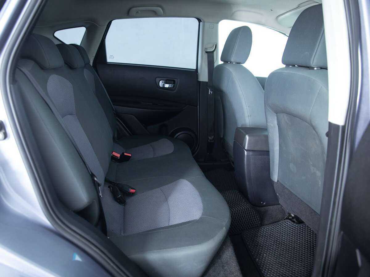 Купить Nissan Qashqai с пробегом. Фото: #8