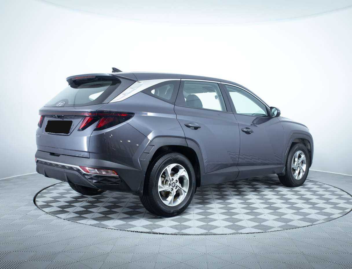 Купить Hyundai Tucson с пробегом. Фото: #4