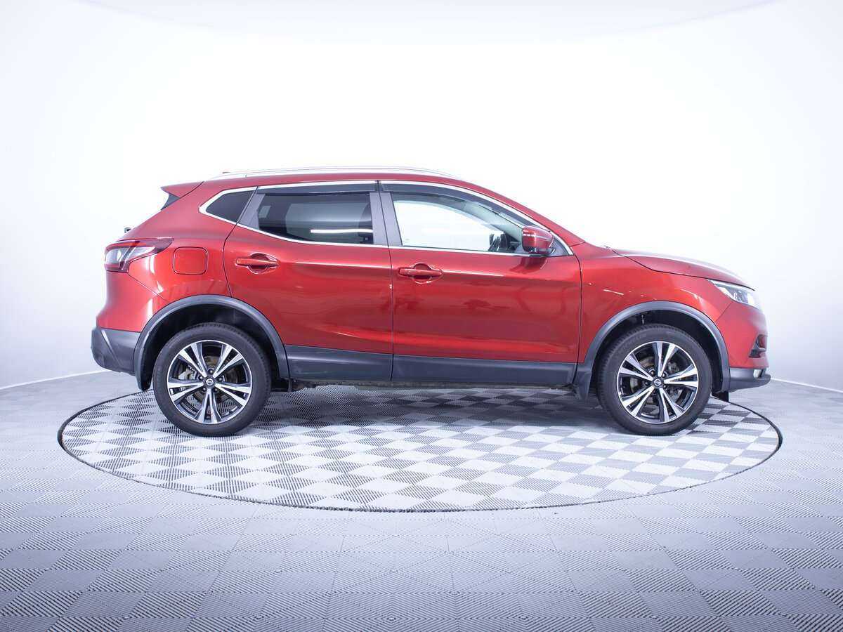 Купить Nissan Qashqai с пробегом. Фото: #3