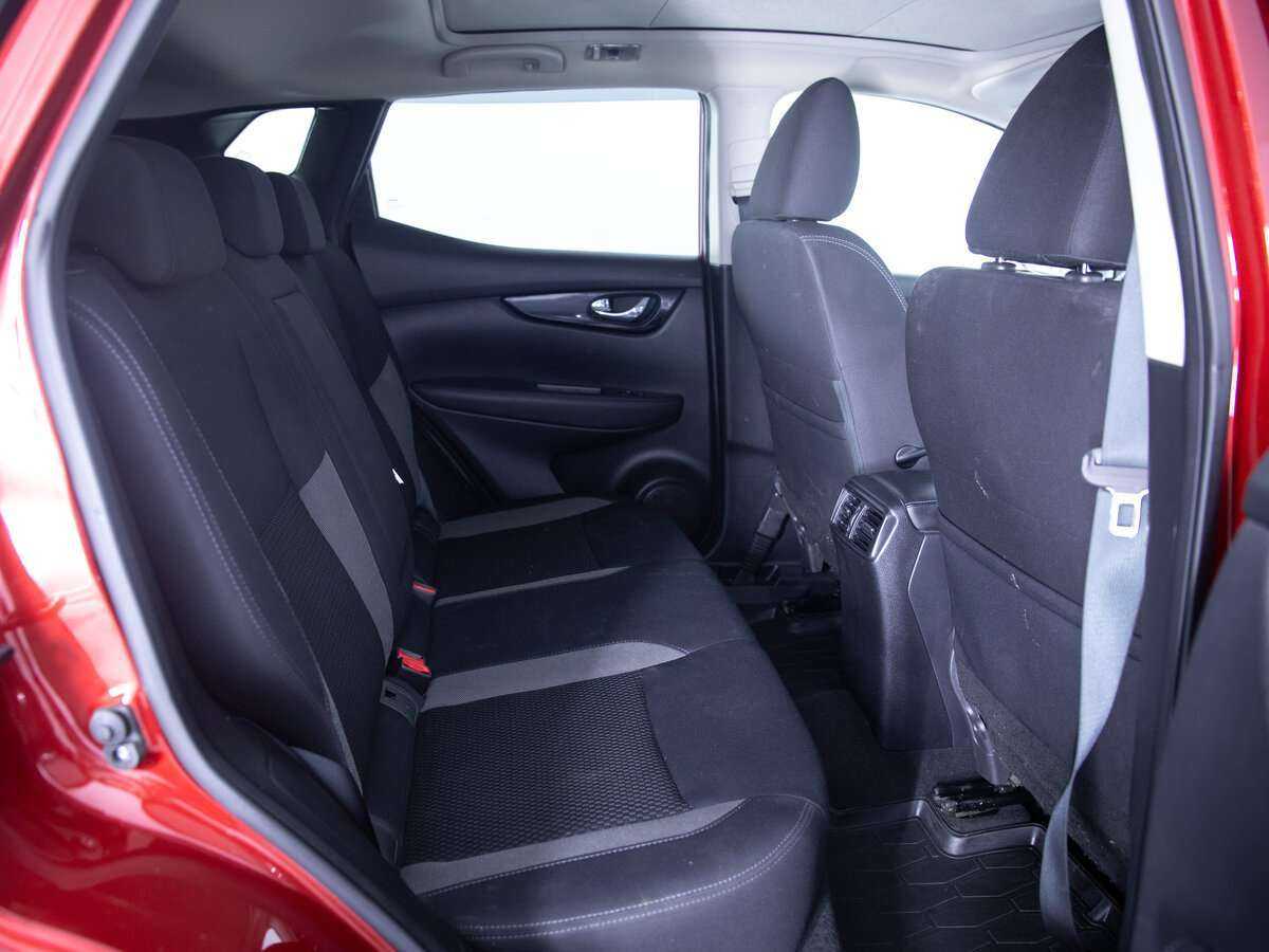 Купить Nissan Qashqai с пробегом. Фото: #9