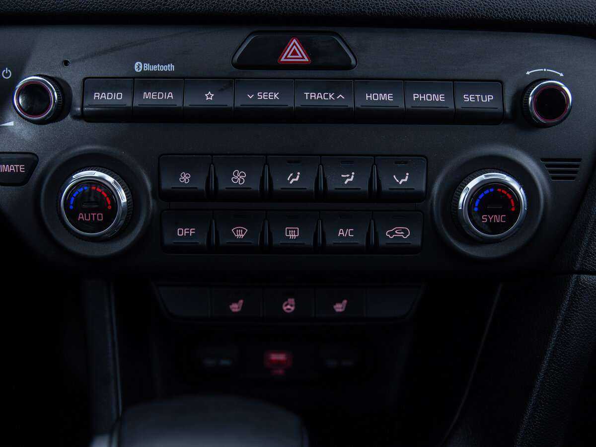 Купить Kia Sportage с пробегом. Фото: #12