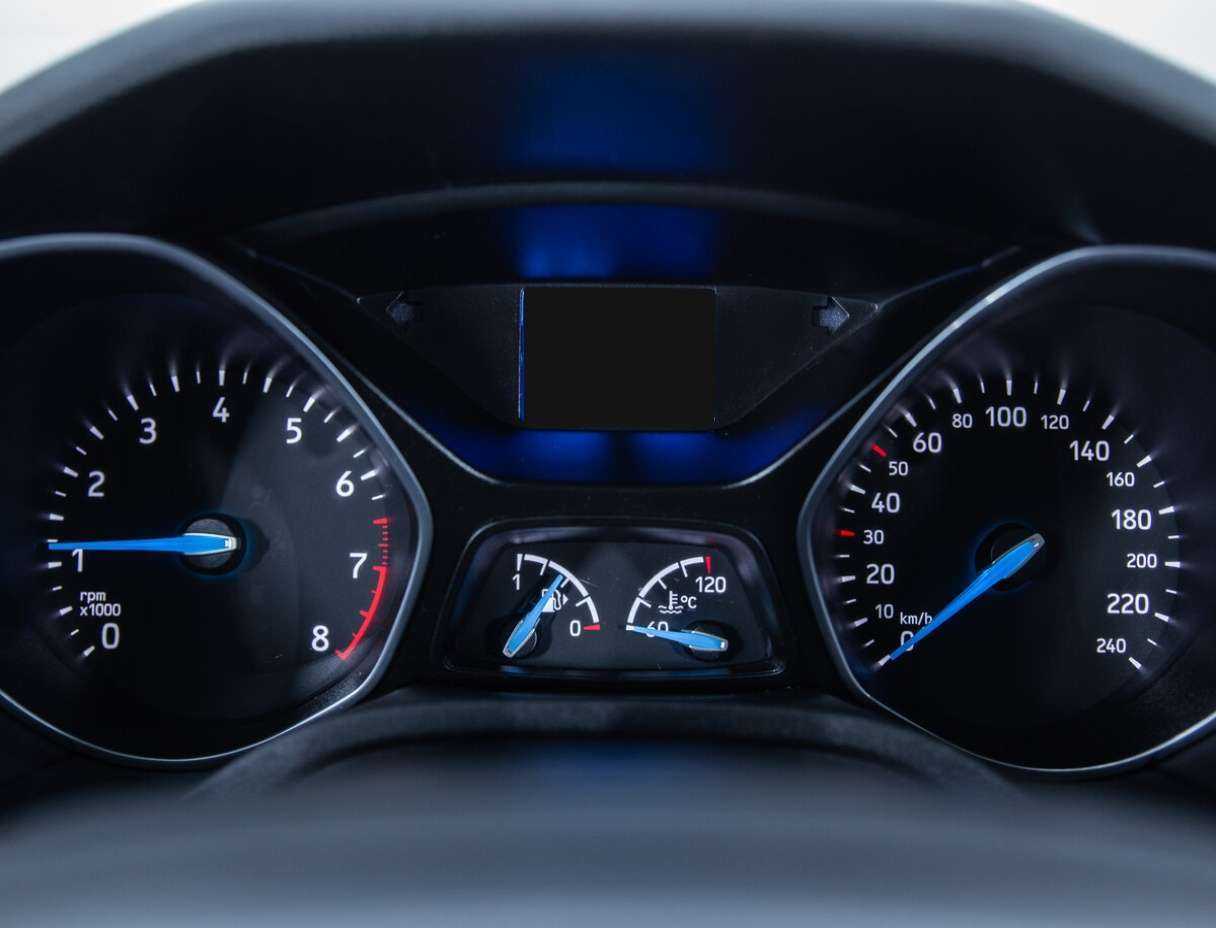 Купить Ford Focus с пробегом. Фото: #13