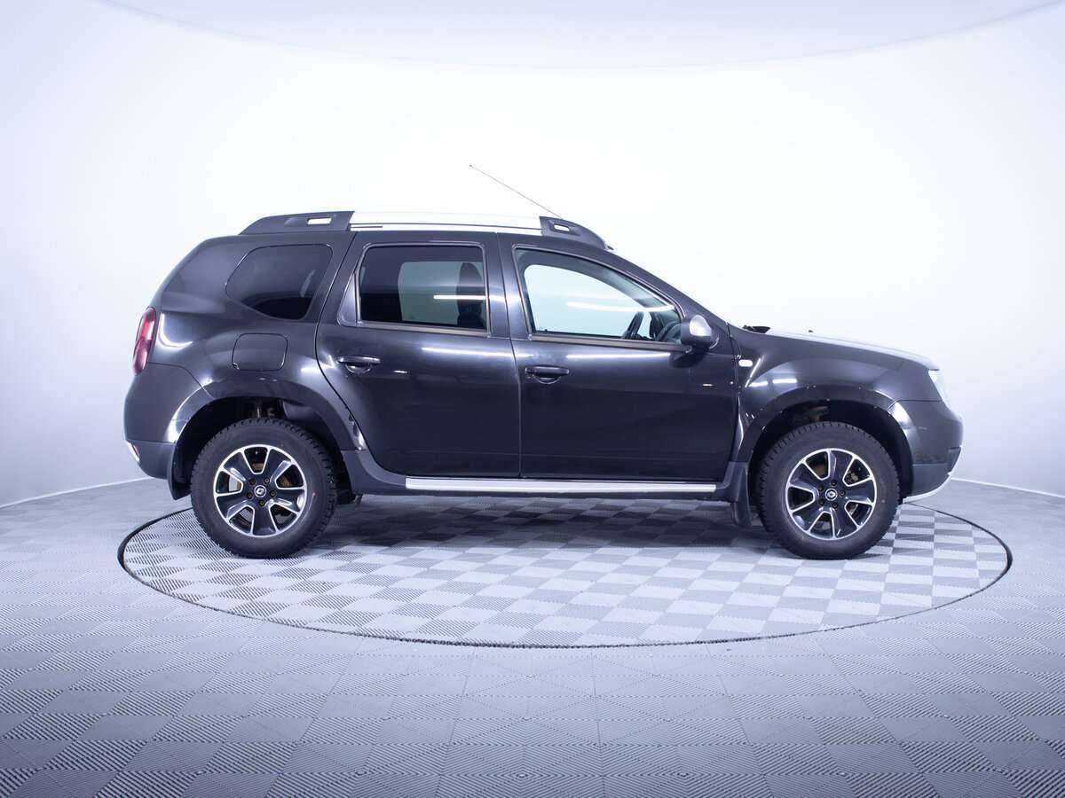 Купить Renault Duster с пробегом. Фото: #3