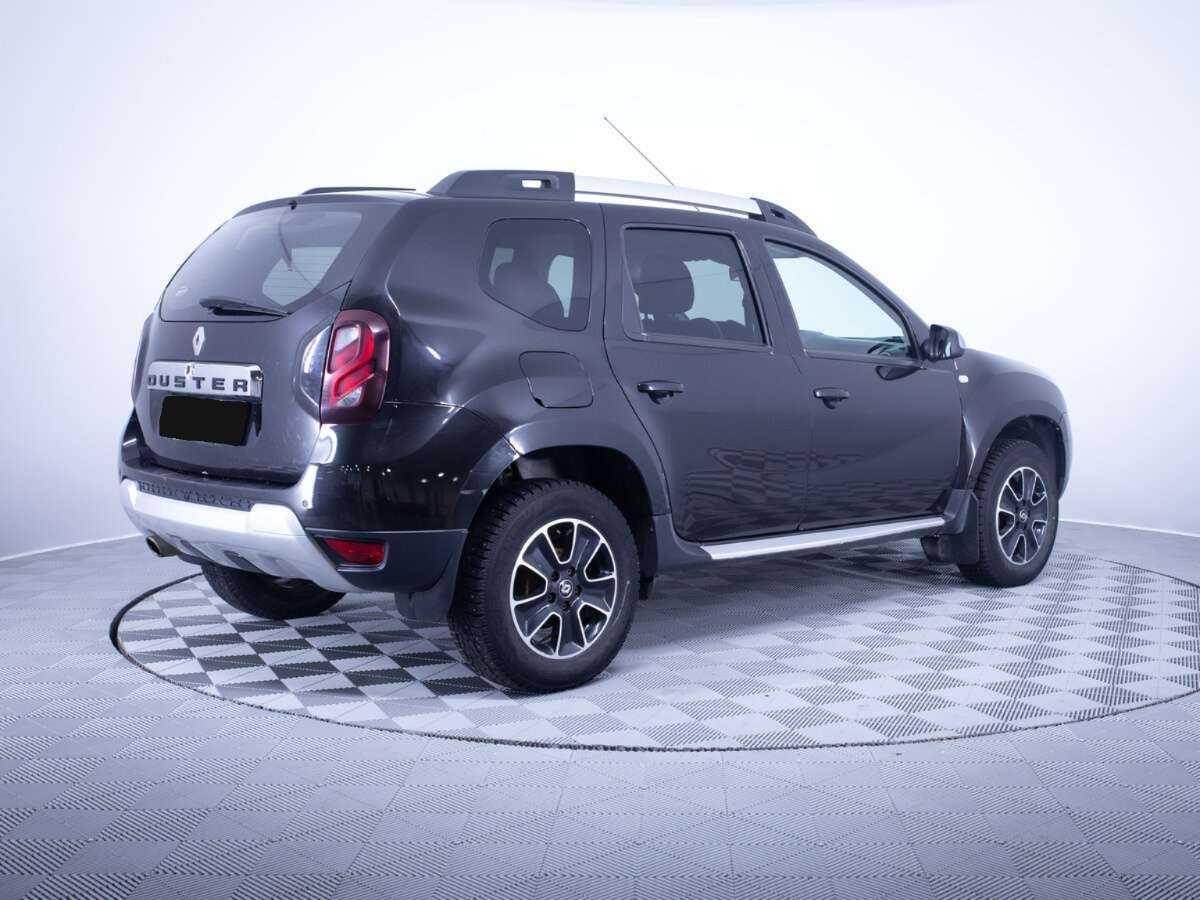 Купить Renault Duster с пробегом. Фото: #4
