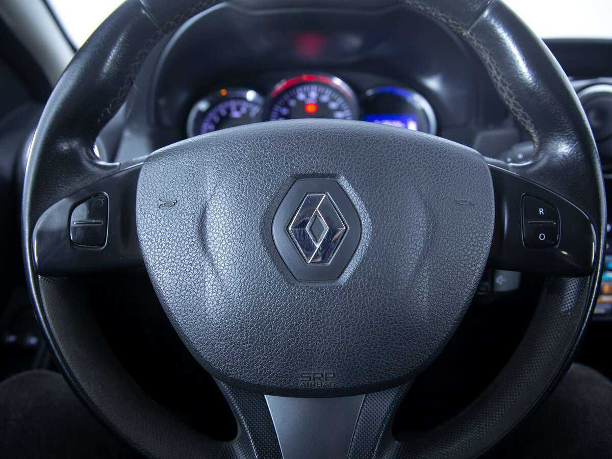 Купить Renault Duster с пробегом. Фото: #12