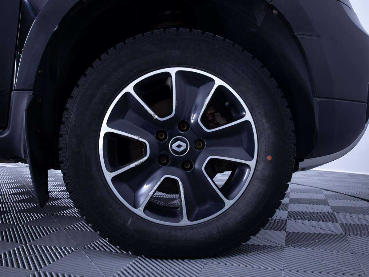 Купить Renault Duster с пробегом. Фото: #16