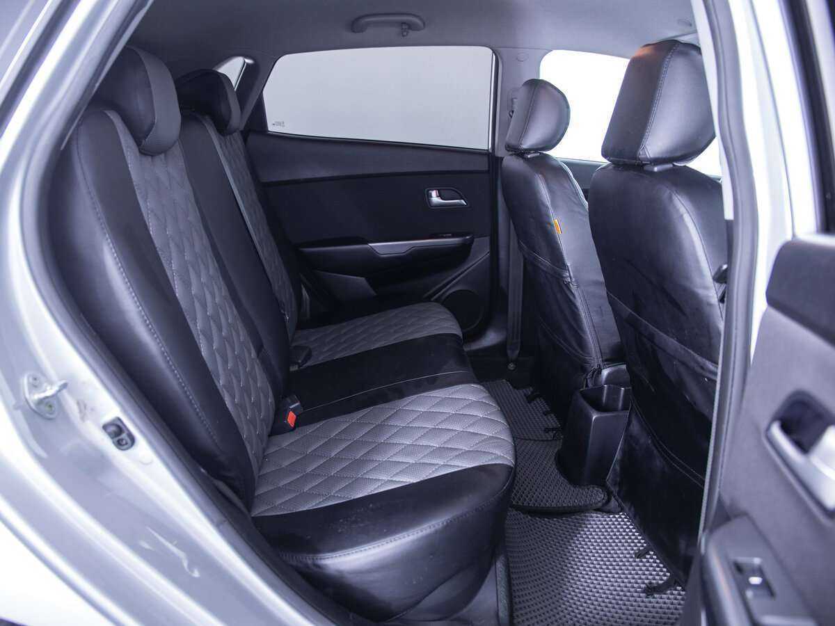 Купить Kia Rio с пробегом. Фото: #19