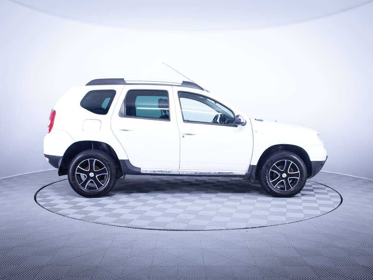Купить Renault Duster с пробегом. Фото: #3