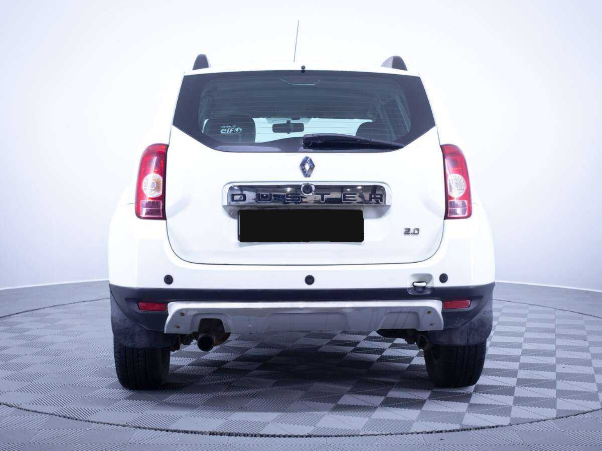 Купить Renault Duster с пробегом. Фото: #5