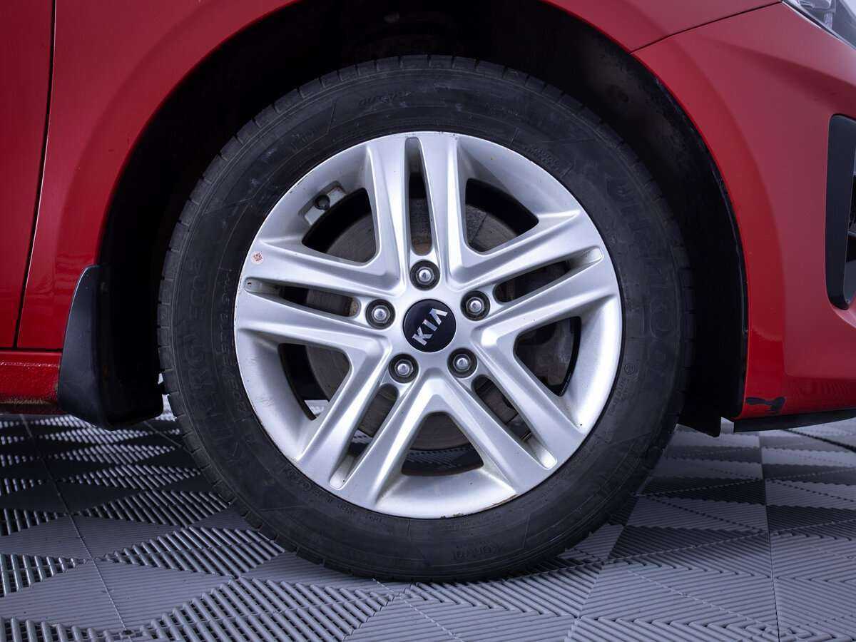 Купить Kia Ceed с пробегом. Фото: #9