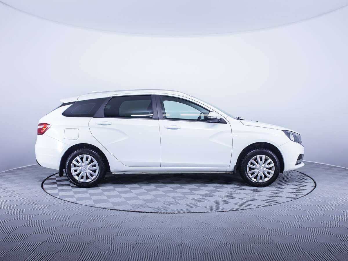 Купить Lada (ВАЗ) Vesta с пробегом. Фото: #3