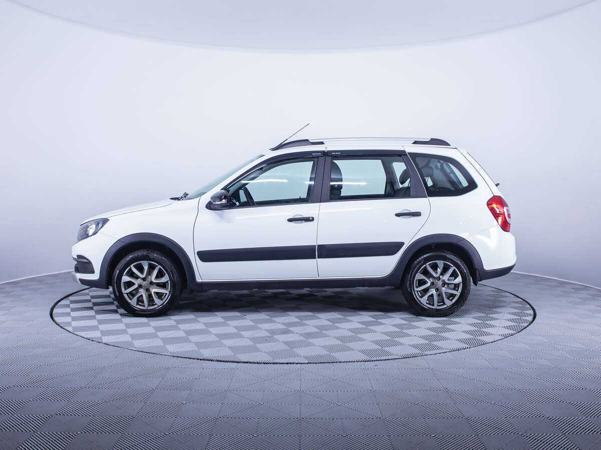 Купить Lada (ВАЗ) Granta с пробегом. Фото: #7