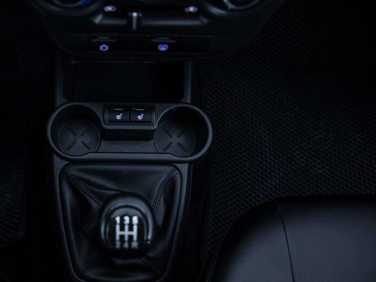 Купить Lada (ВАЗ) Granta с пробегом. Фото: #12