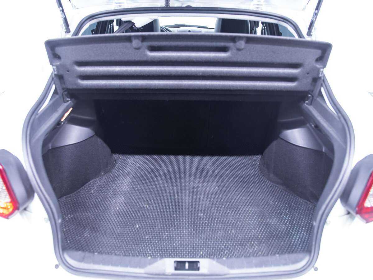 Купить Lada (ВАЗ) Granta с пробегом. Фото: #16