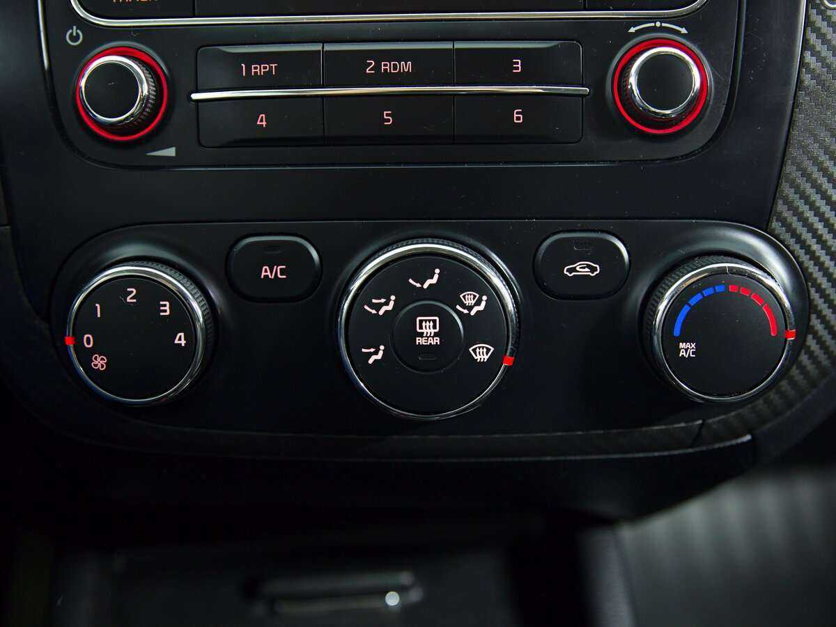 Купить Kia Cerato с пробегом. Фото: #15