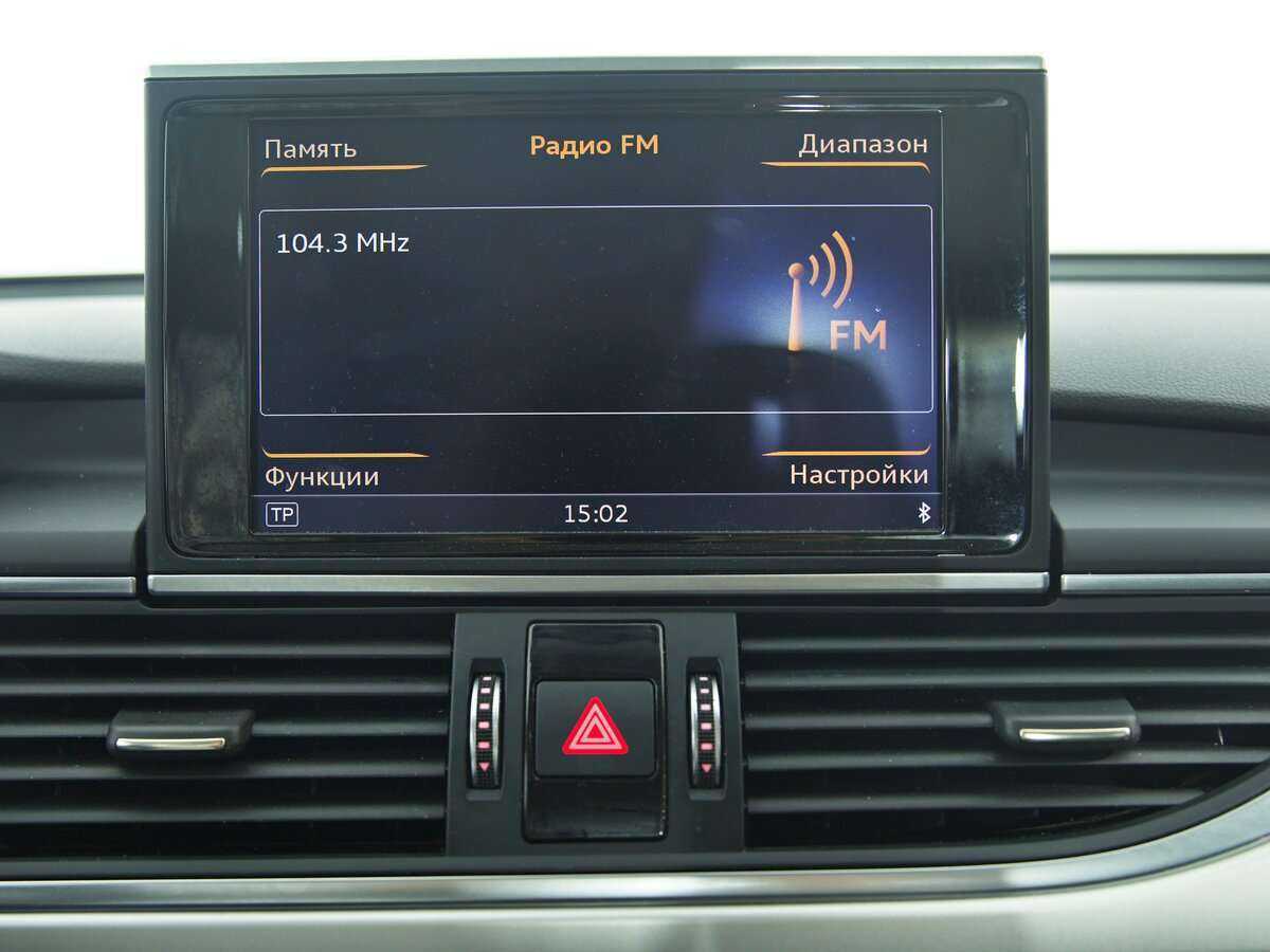 Купить Audi A6 с пробегом. Фото: #11