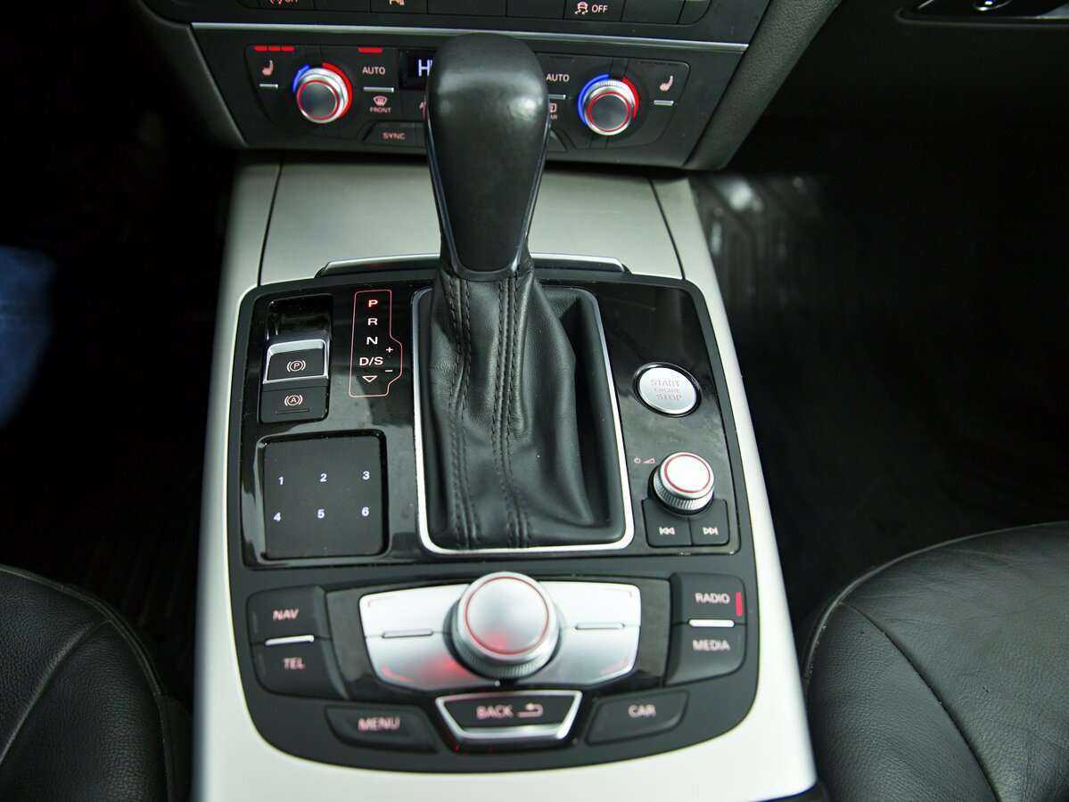 Купить Audi A6 с пробегом. Фото: #13
