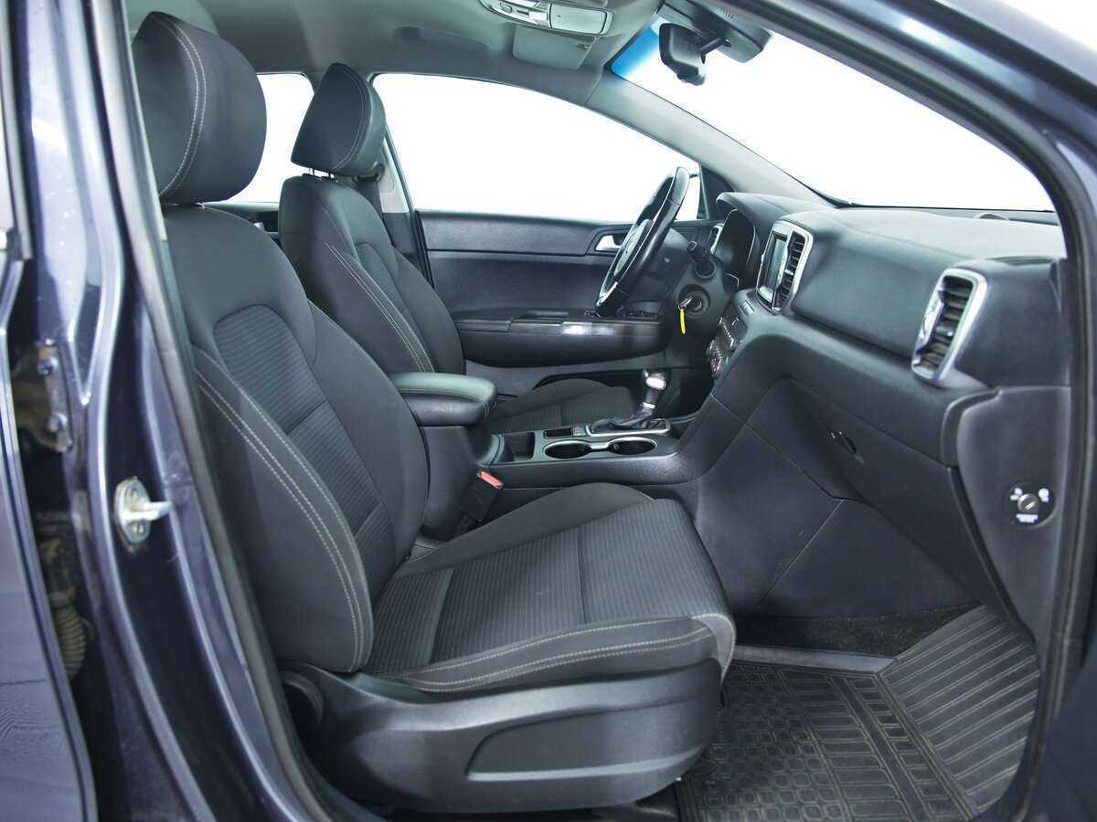 Купить Kia Sportage с пробегом. Фото: #10