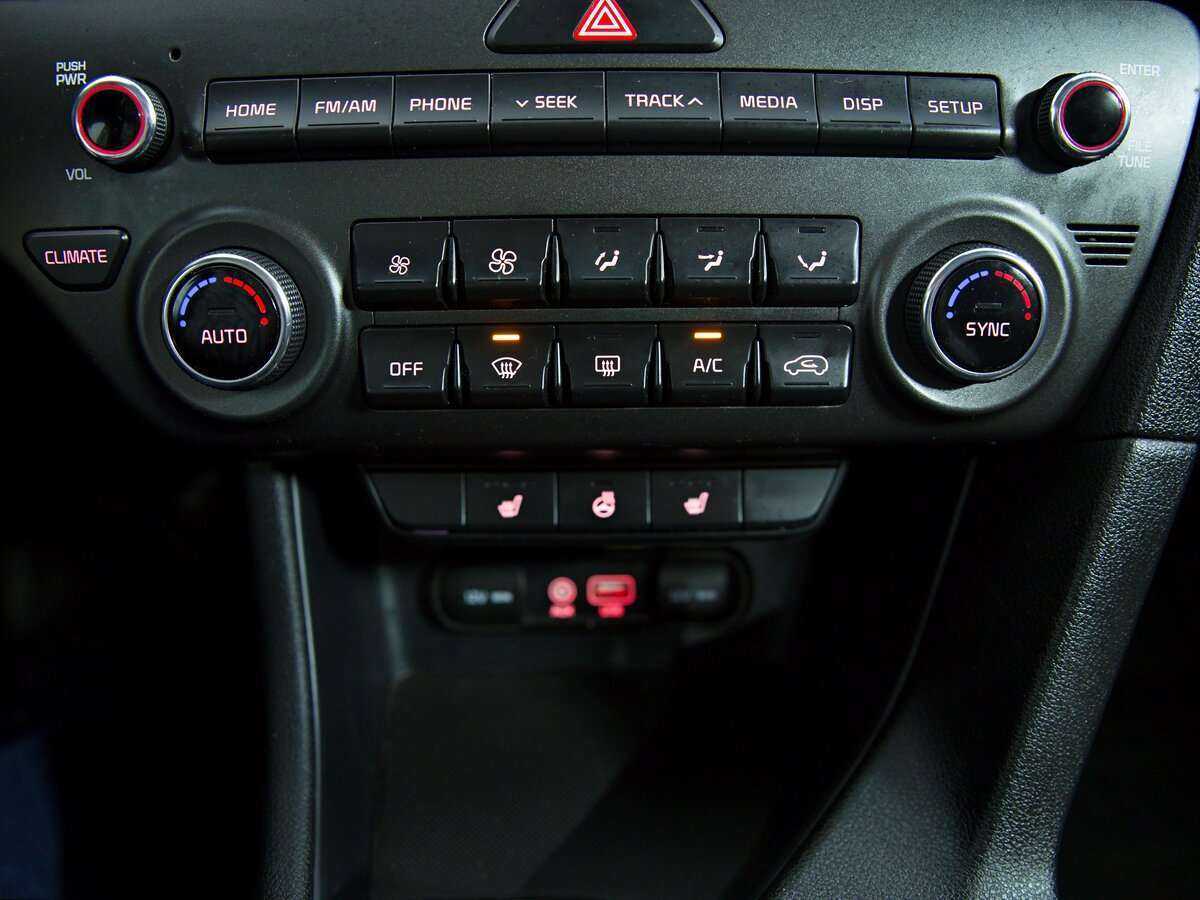 Купить Kia Sportage с пробегом. Фото: #13