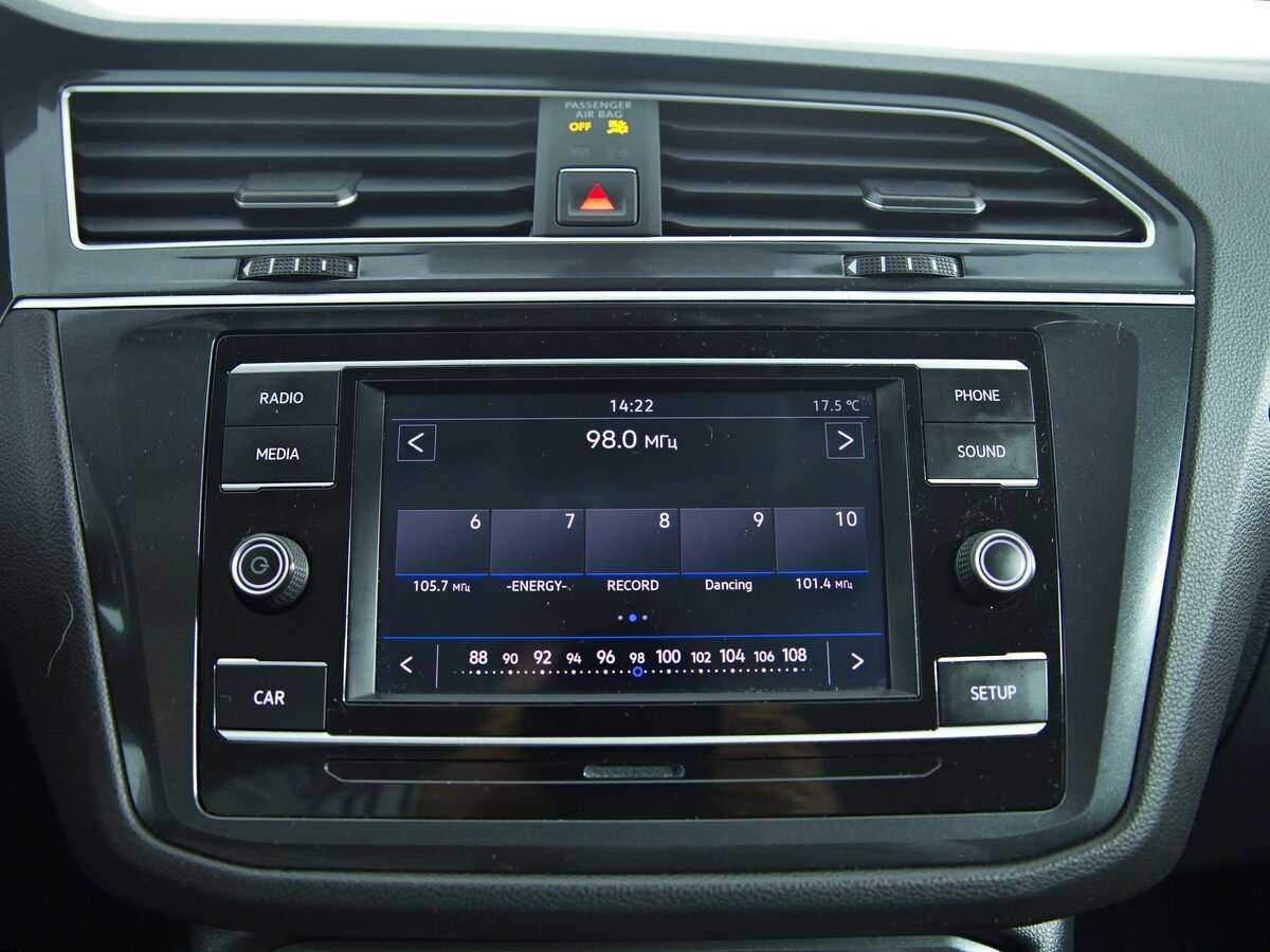 Купить Volkswagen Tiguan с пробегом. Фото: #11