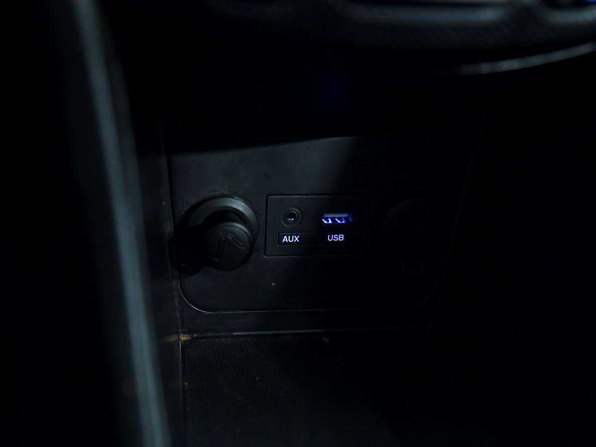 Купить Hyundai Solaris с пробегом. Фото: #16