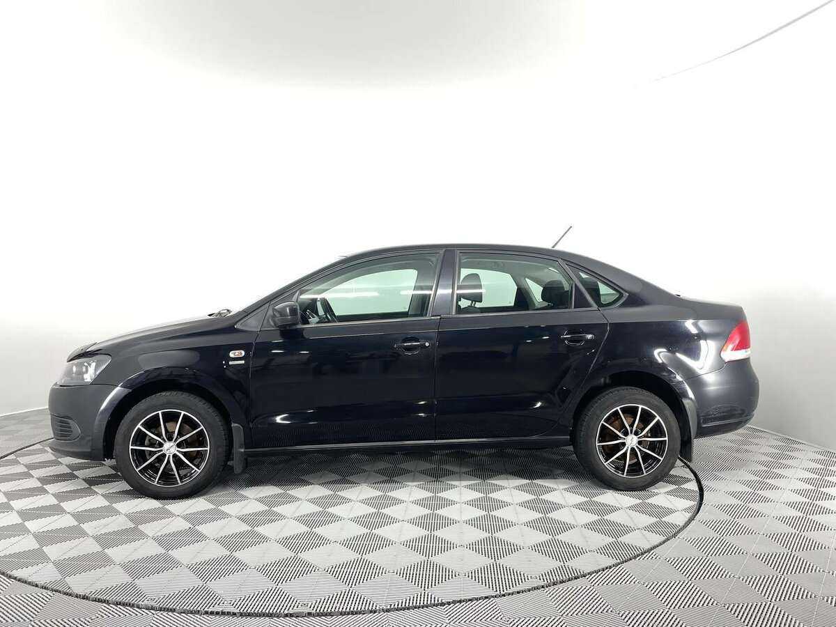 Купить Volkswagen Polo с пробегом. Фото: #7