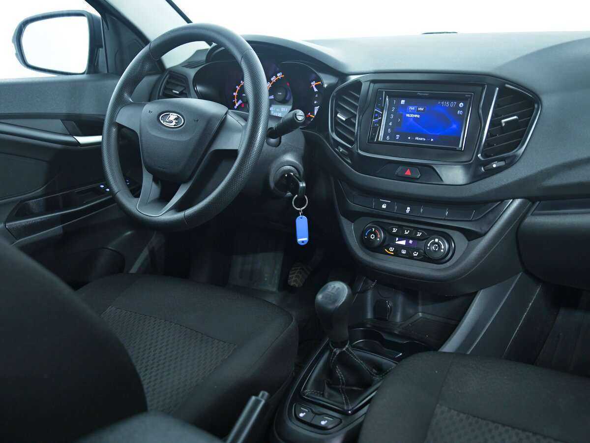 Купить Lada (ВАЗ) Vesta с пробегом. Фото: #10