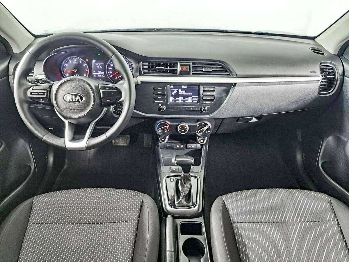Купить Kia Rio с пробегом. Фото: #11