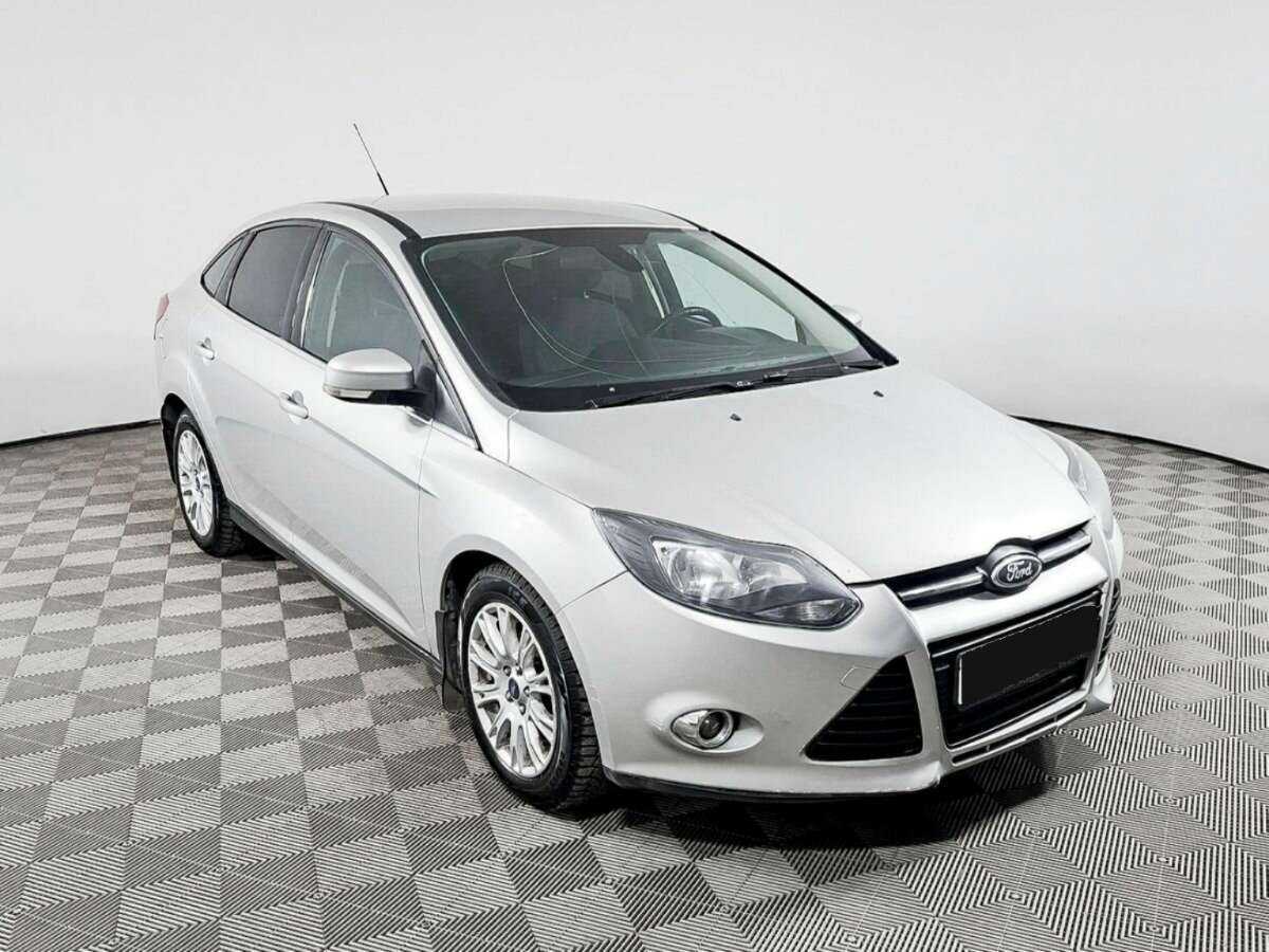 Купить Ford Focus с пробегом. Фото: #2