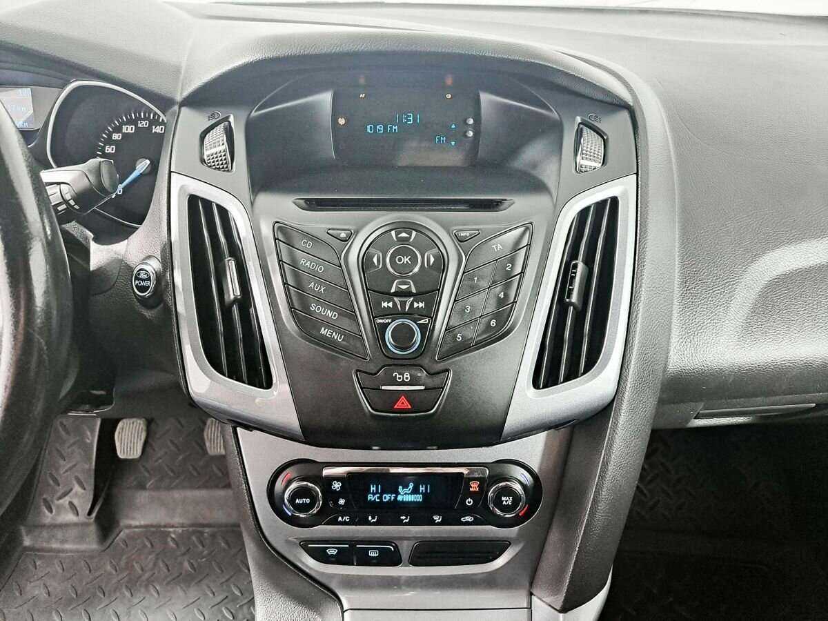 Купить Ford Focus с пробегом. Фото: #12