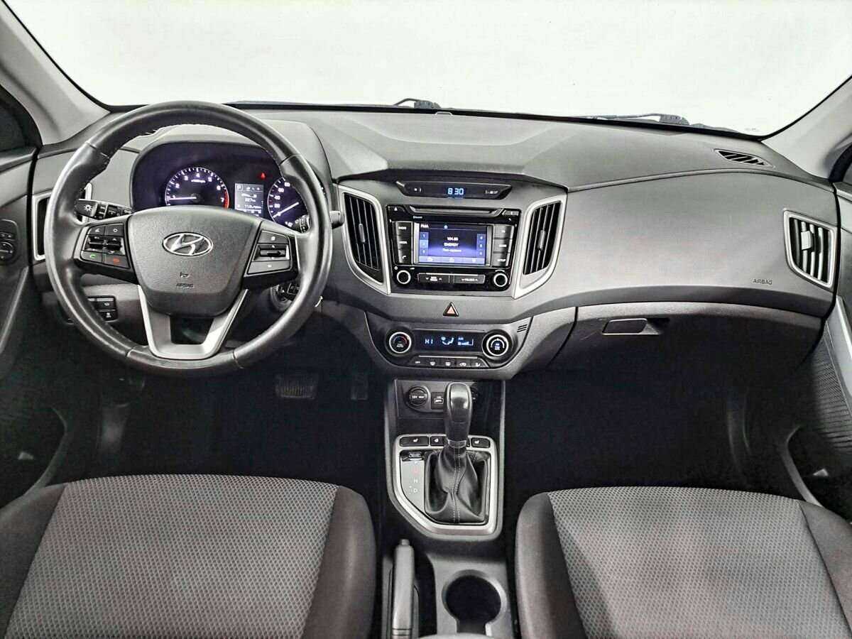 Купить Hyundai Creta с пробегом. Фото: #11