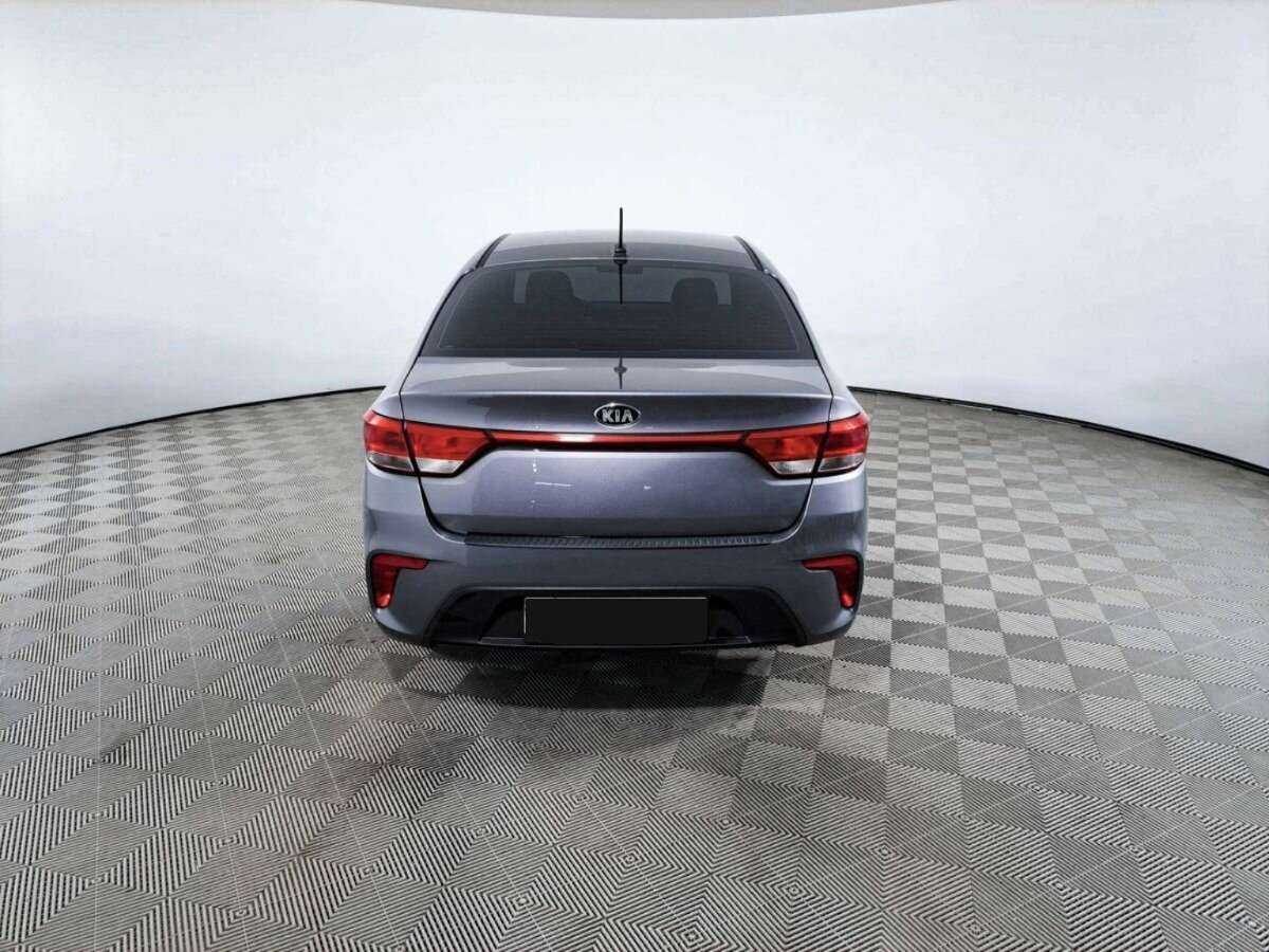 Купить Kia Rio с пробегом. Фото: #5