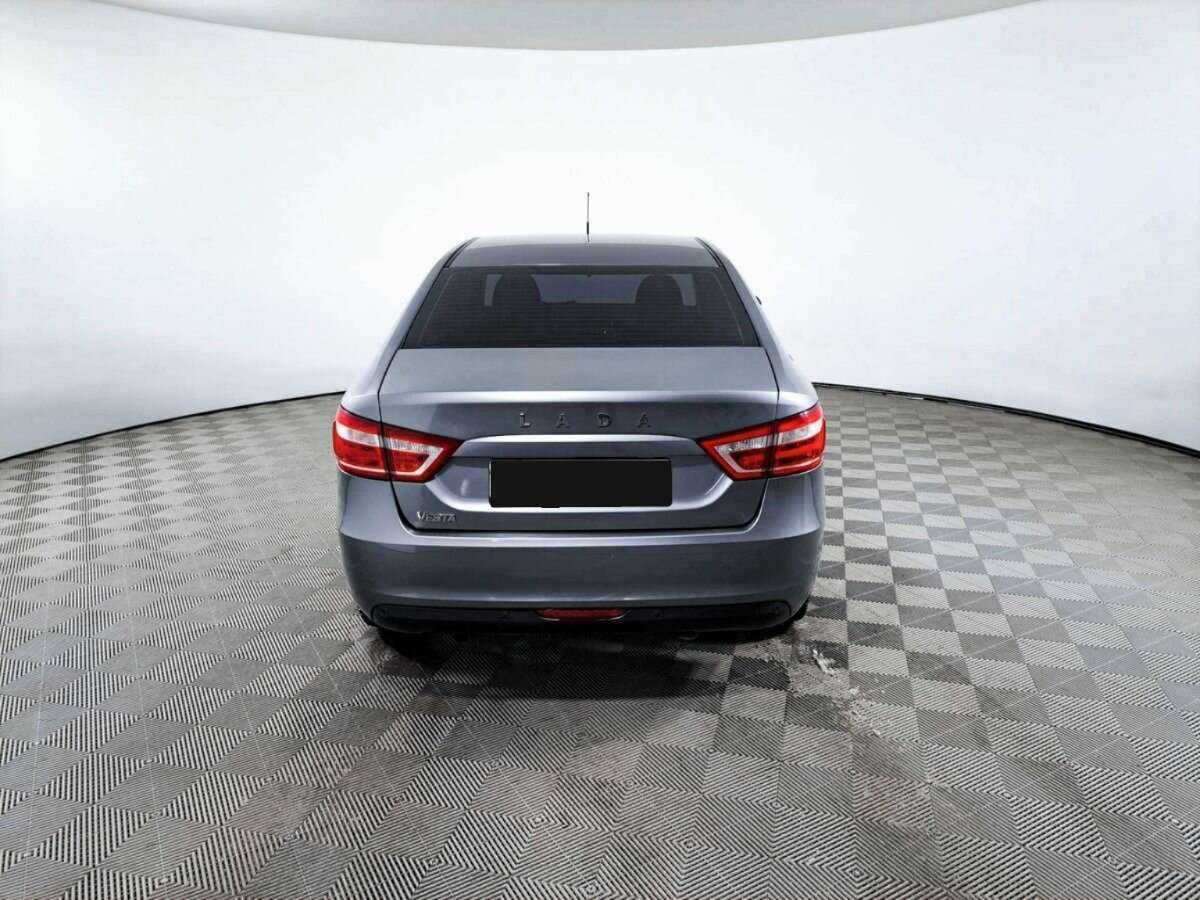 Купить Lada (ВАЗ) Vesta с пробегом. Фото: #5