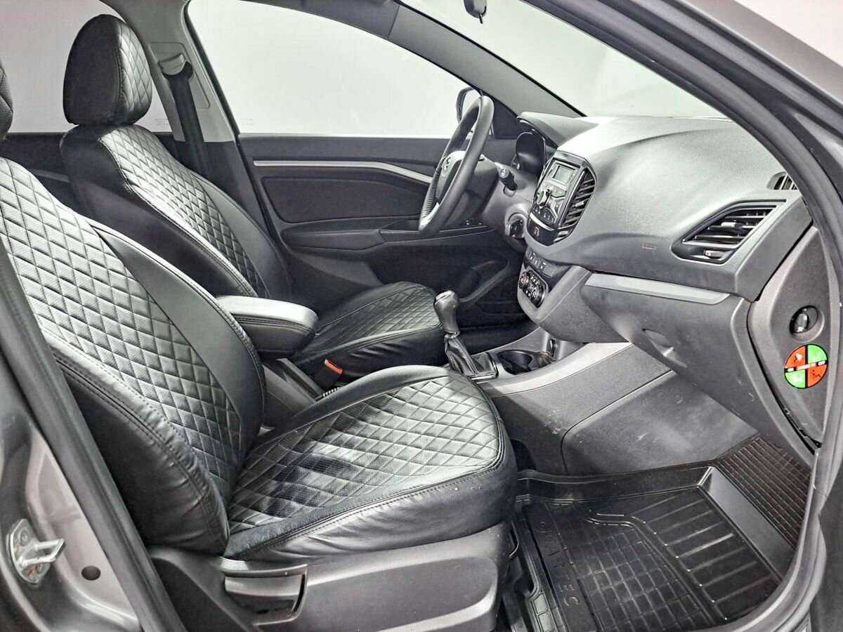 Купить Lada (ВАЗ) Vesta с пробегом. Фото: #9