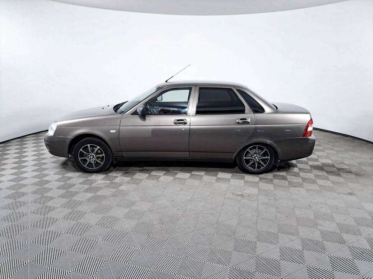 Купить Lada (ВАЗ) Priora с пробегом. Фото: #7