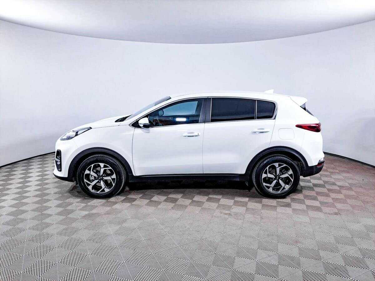 Купить Kia Sportage с пробегом. Фото: #7