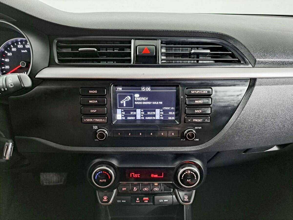 Купить Kia Rio с пробегом. Фото: #14