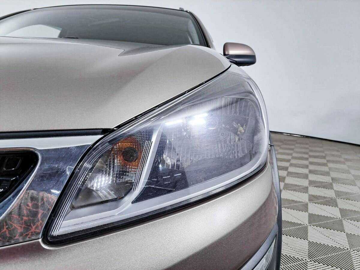 Купить Kia Rio с пробегом. Фото: #16