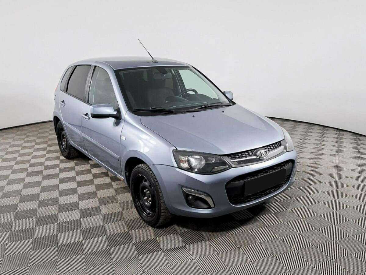 Купить Lada (ВАЗ) Kalina с пробегом. Фото: #2