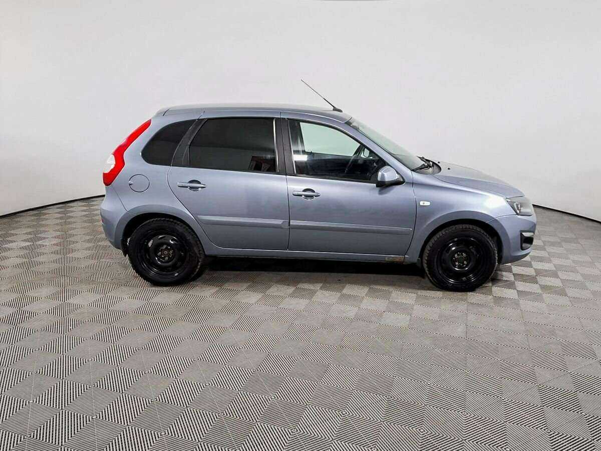 Купить Lada (ВАЗ) Kalina с пробегом. Фото: #3