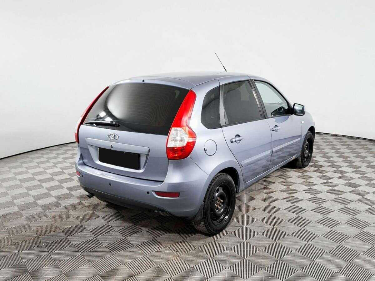 Купить Lada (ВАЗ) Kalina с пробегом. Фото: #4