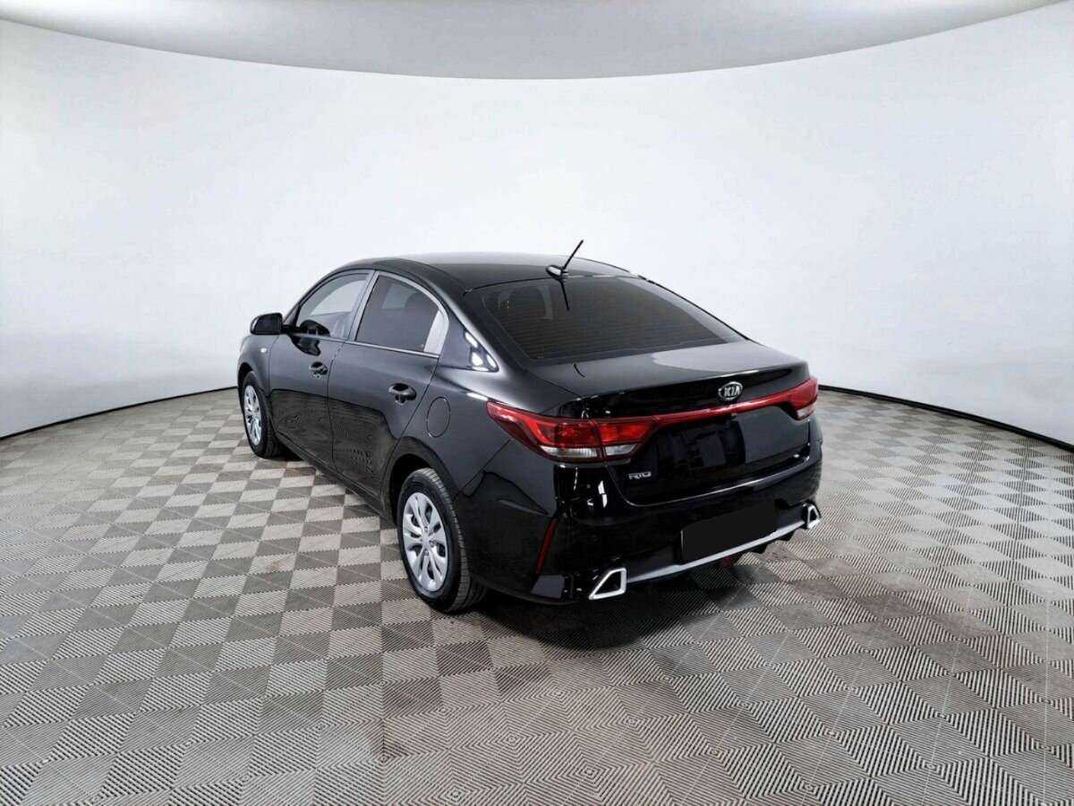 Купить Kia Rio с пробегом. Фото: #6