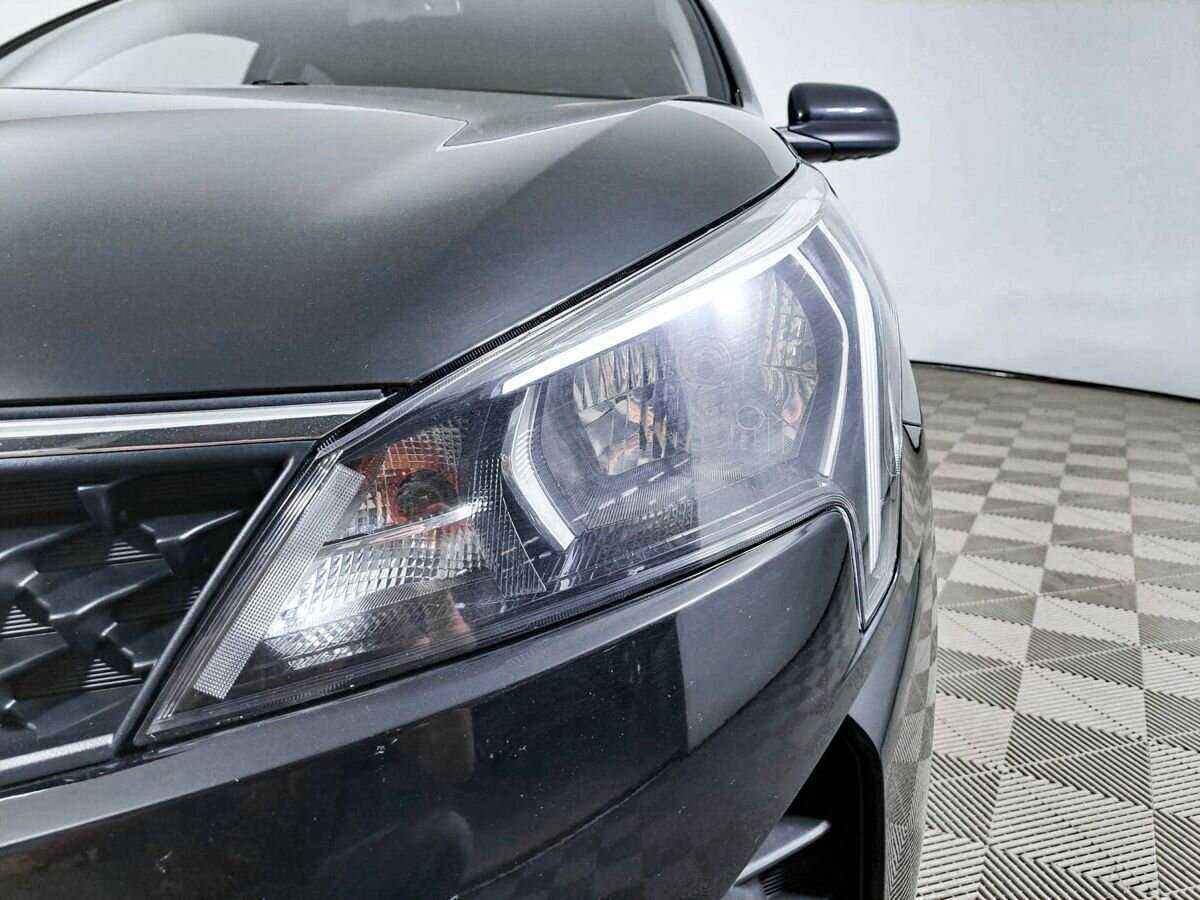 Купить Kia Rio с пробегом. Фото: #16