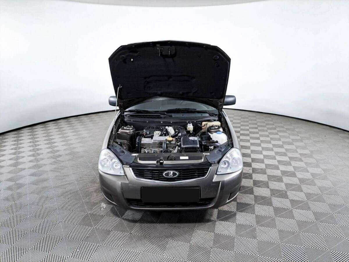 Купить Lada (ВАЗ) Priora с пробегом. Фото: #8