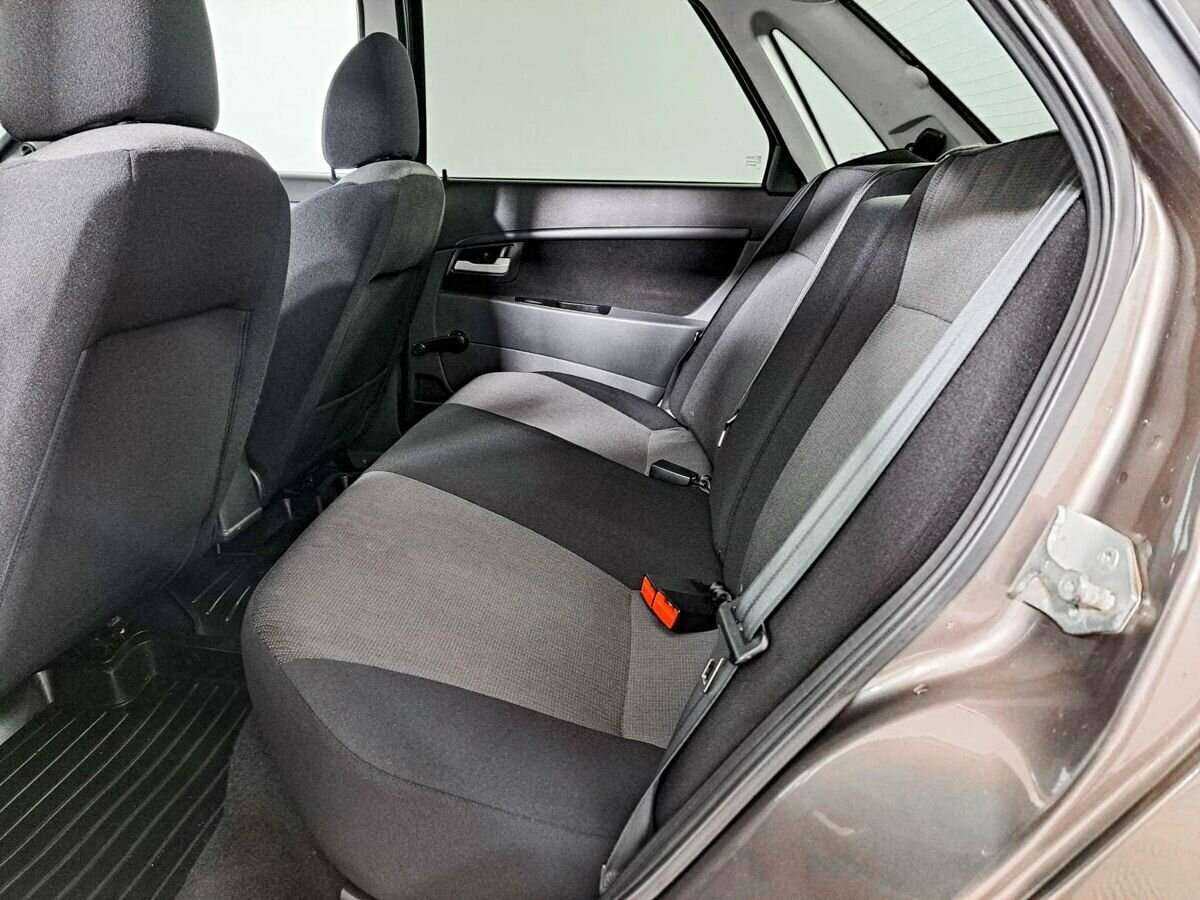 Купить Lada (ВАЗ) Priora с пробегом. Фото: #11