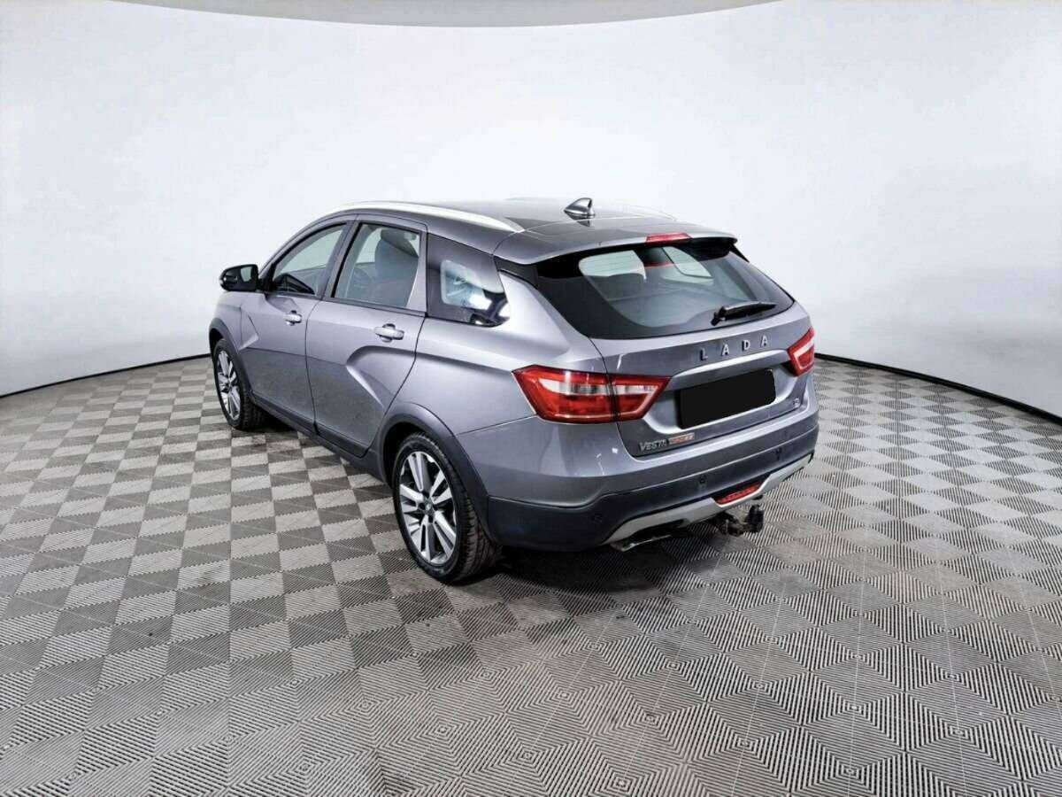 Купить Lada (ВАЗ) Vesta с пробегом. Фото: #6